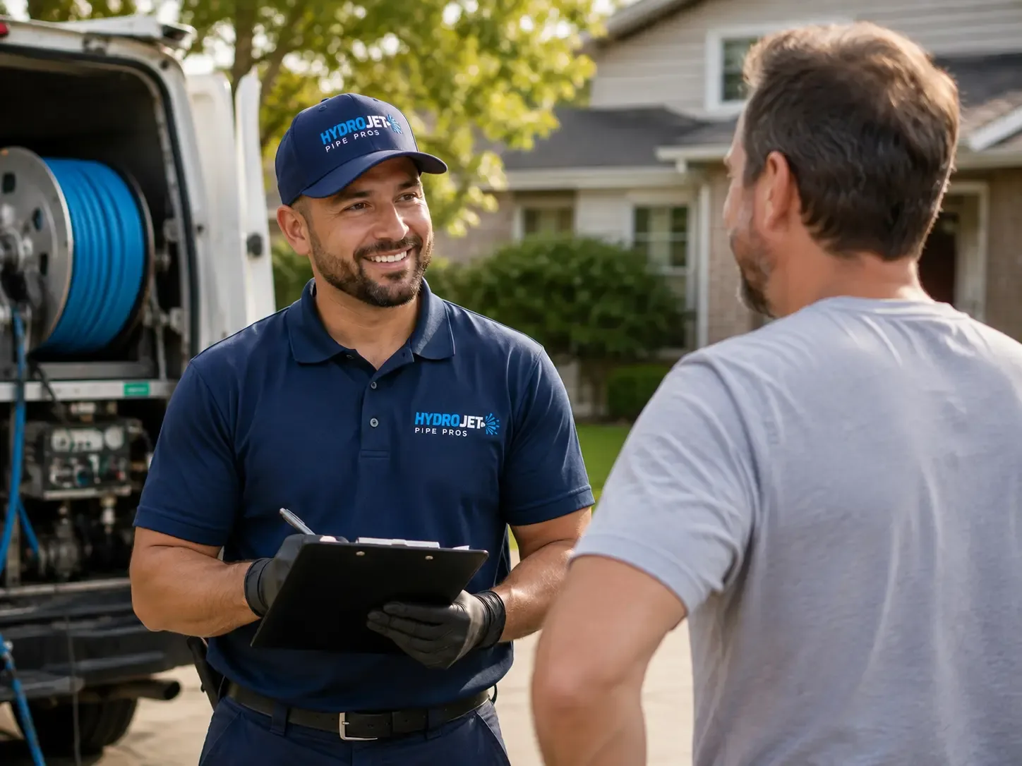 Hydro Jet Pipe Descaling Cedar Grove, NC FAQs